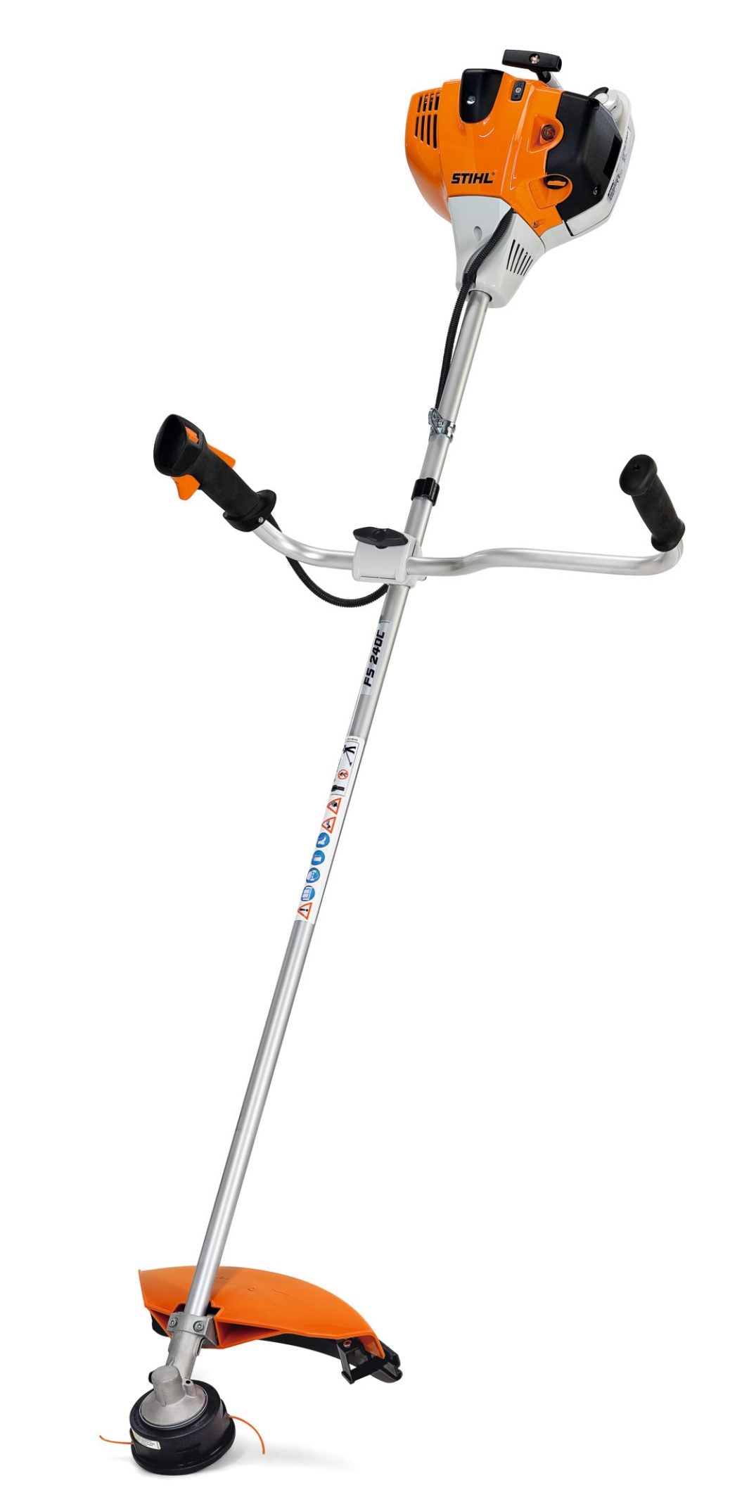 STIHL FS240C-E Brushcutter
