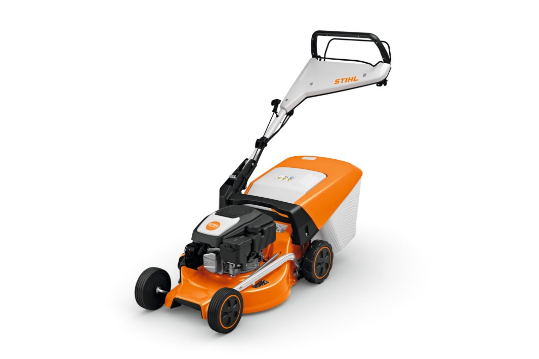 STIHL RM248.3T Petrol Lawn Mower - Ex Display