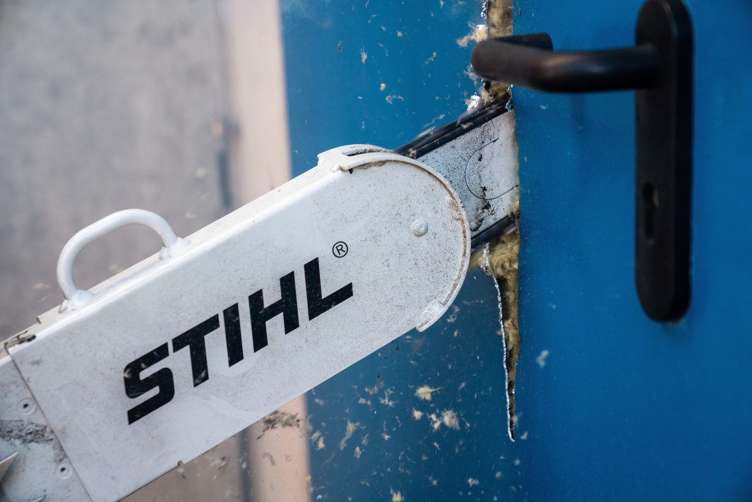 Stihl MS462C-M R Petrol Chainsaw 20" - Rescue Saw