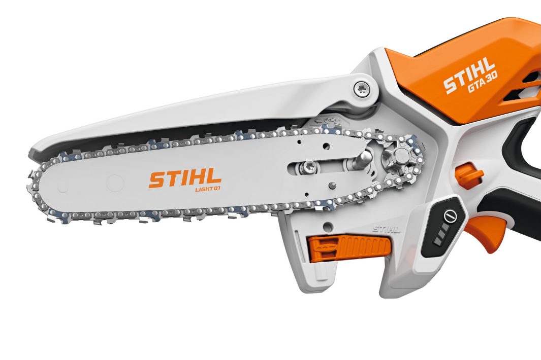 NEW STIHL GTA30 Cordless Garden Pruner Unit only - AS System