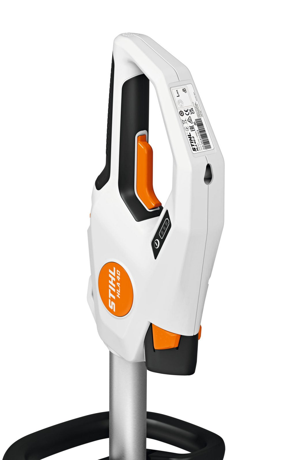 STIHL HLA40 Cordless Pole Pruner Unit only - AS System