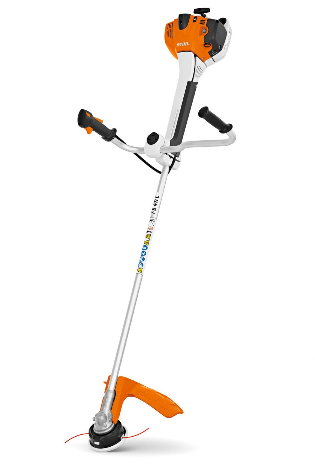 STIHL FS411C-EM Brushcutter / Clearing Saw