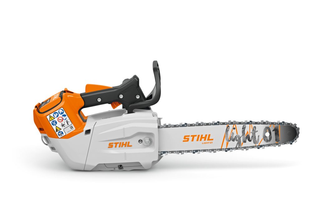 NEW STIHL MSA190T Battery Top-Handled Chainsaw 14" AP System (unit only)