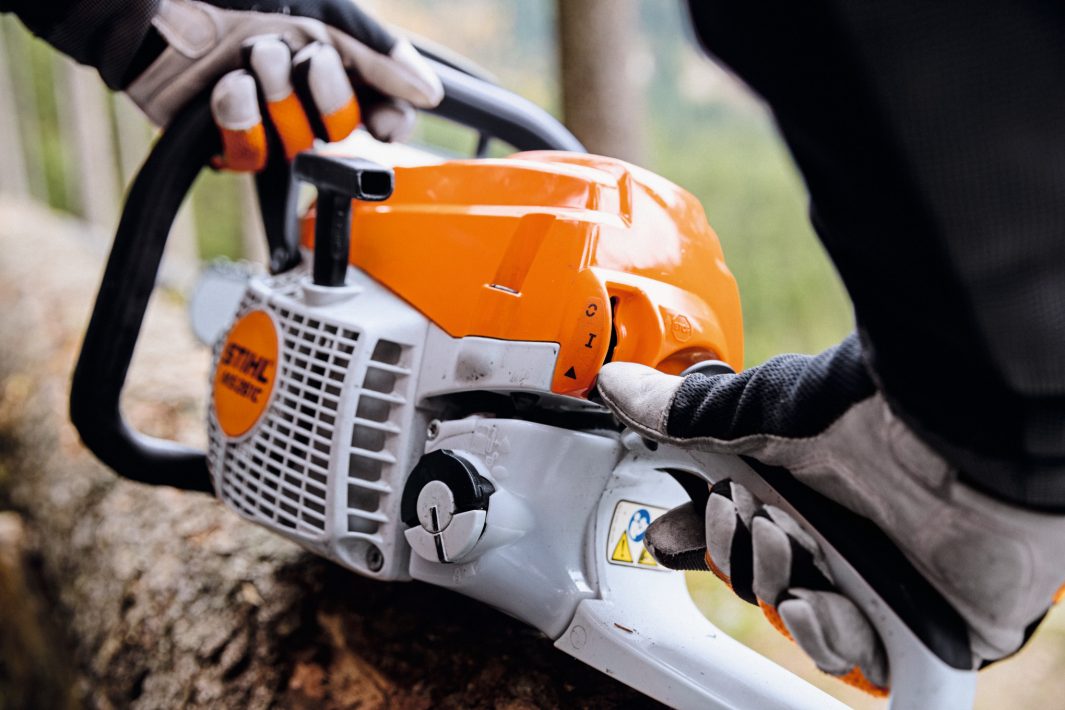 STIHL MS261C-M Chainsaw 14"