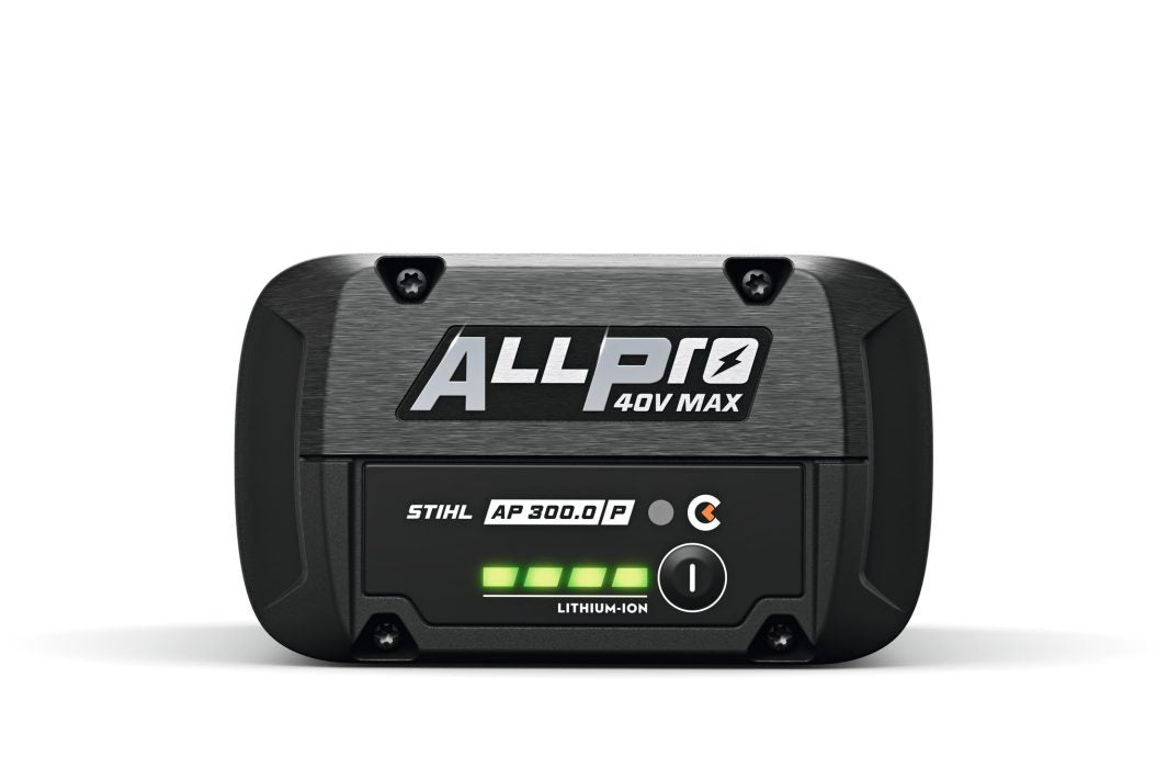 STIHL AP300PC ALLPRO Connected Battery