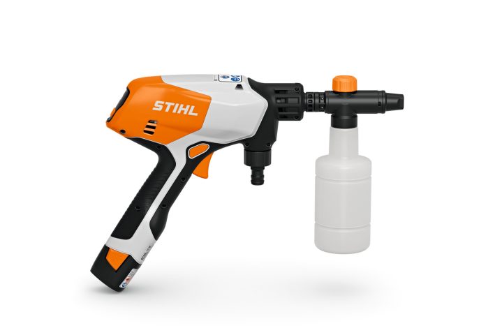 NEW! STIHL RCA20 Cordless Pressure Washer Set - AS System (with 2x AS2 & Charger)