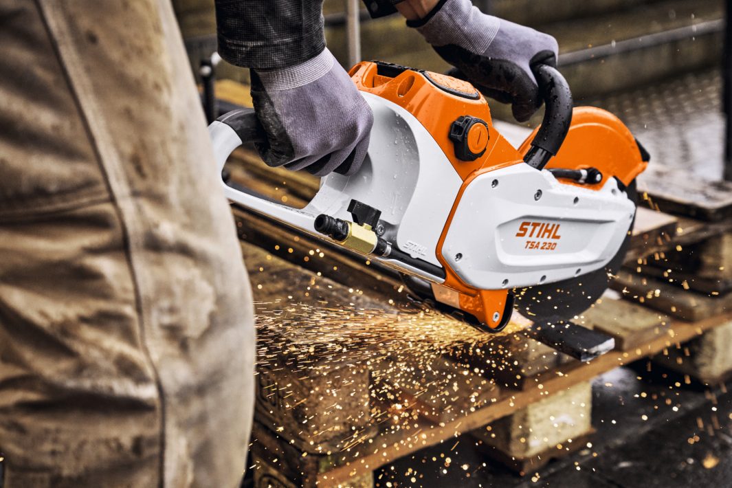Stihl TSA230.1 Cordless Cut-off Saw - AP System (unit only)