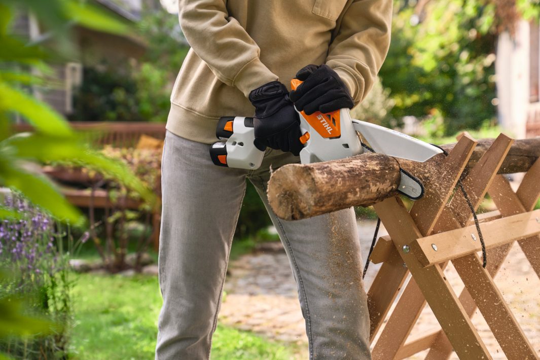STIHL GTA30 Cordless Garden Pruner Set - AS System (with 2x AS2 & Charger)