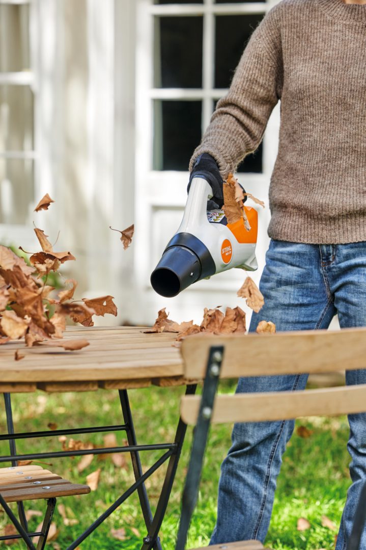 NEW! STIHL BGA30 Handheld Cordless Blower - AS System (unit only)