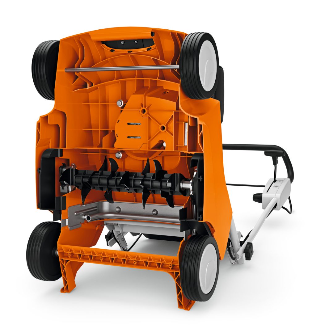 Stihl RL540 Petrol Scarifier