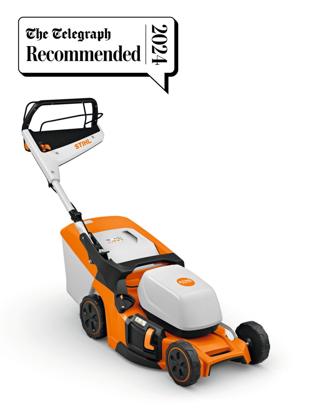 STIHL RMA448V Cordless Lawnmower - AK System (unit only)