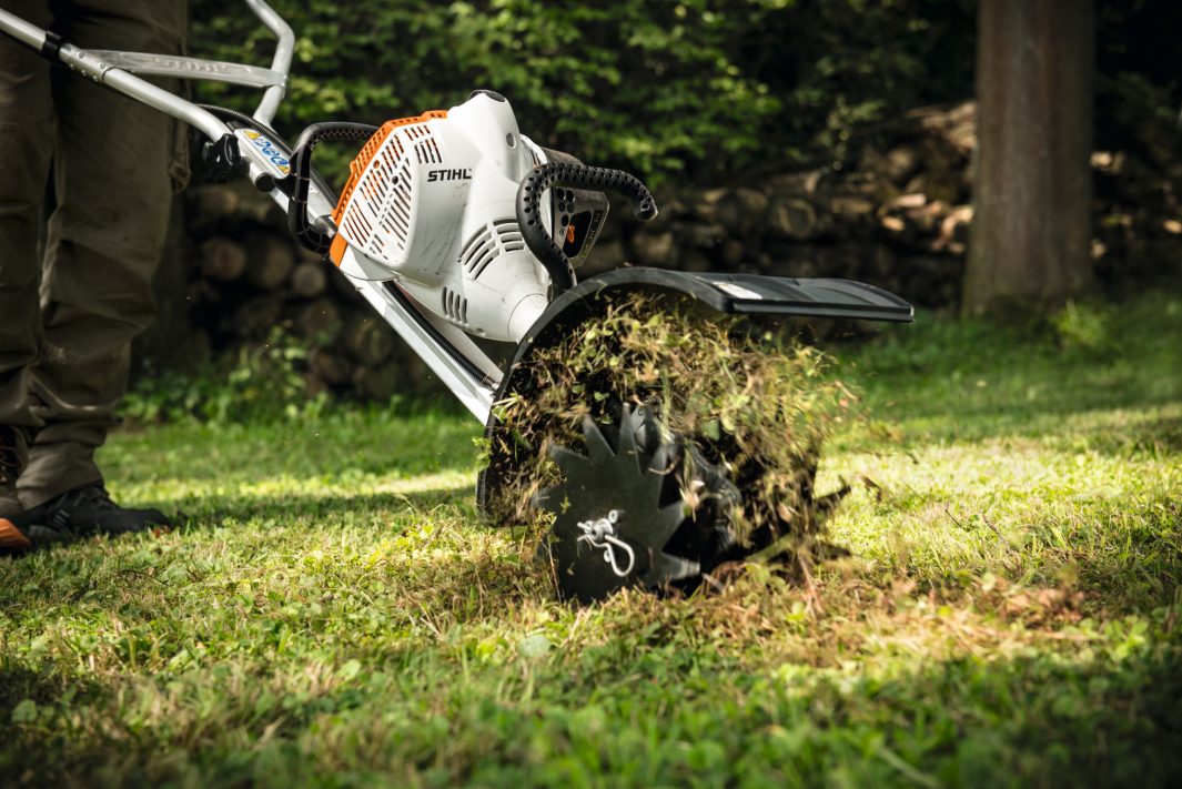 STIHL RL-MM Scarifier Attachment for Multi System