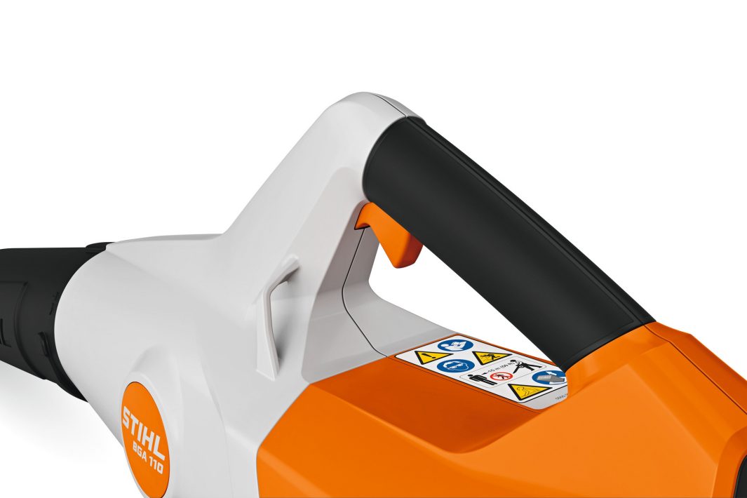 STIHL BGA110 Handheld Cordless Blower - AP / ALLPRO System (unit only)