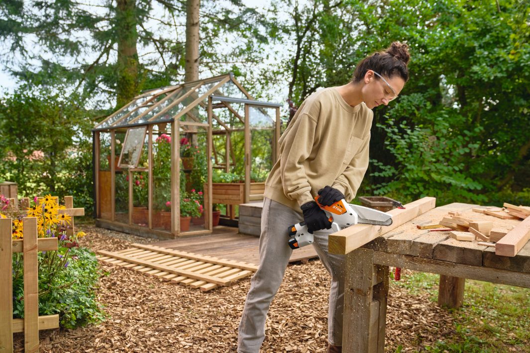 NEW STIHL GTA30 Cordless Garden Pruner Unit only - AS System