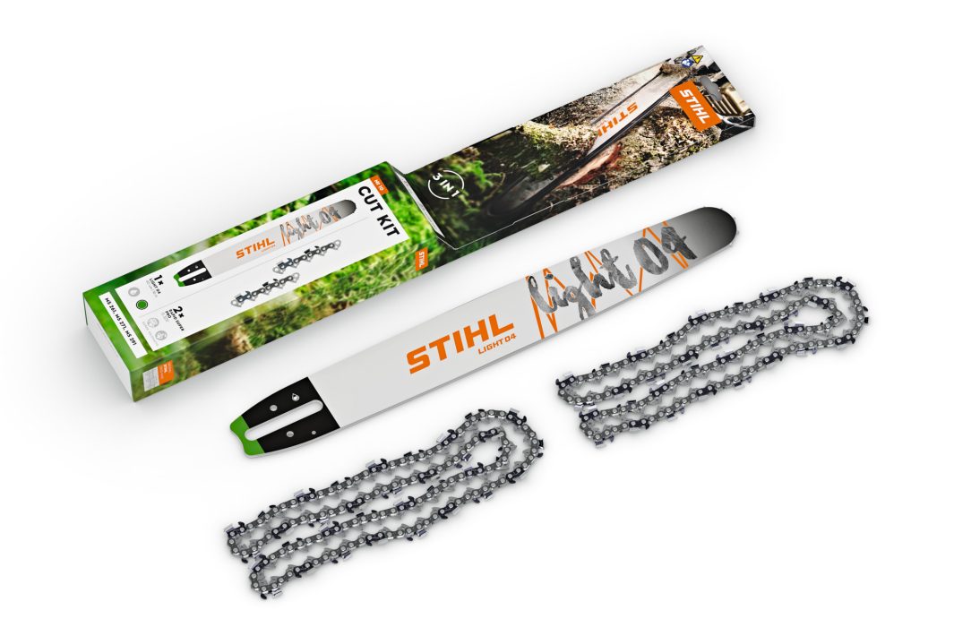 STIHL Cut Kit 10 for MS261, MSA30 (40cm/16", .325", 1.3, RS Pro)
