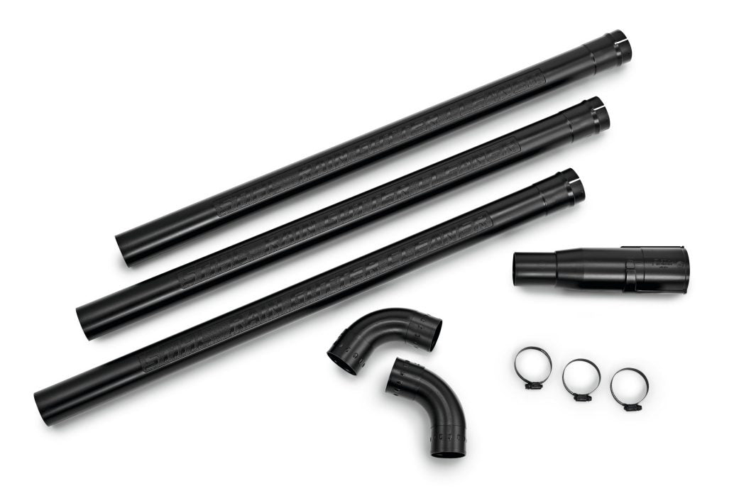 Stihl Gutter Cleaning Set for BG56, BG66, BG86, BGE71, SH56, SH86 & SHE71