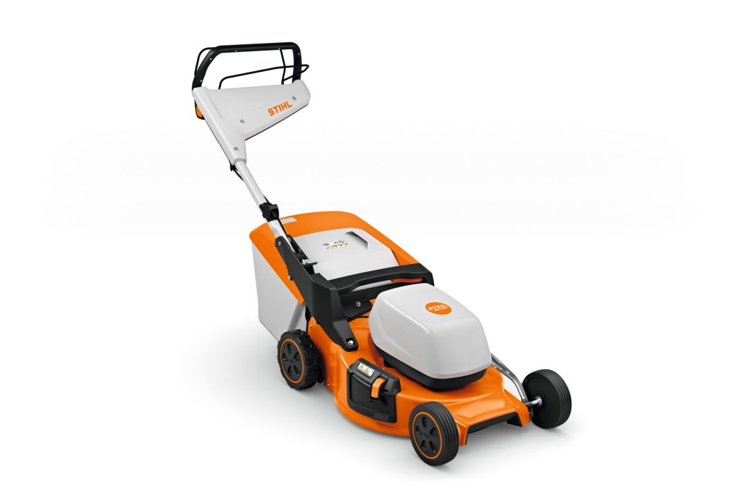 STIHL RMA253.3T Cordless Lawnmower - AK System (unit only)
