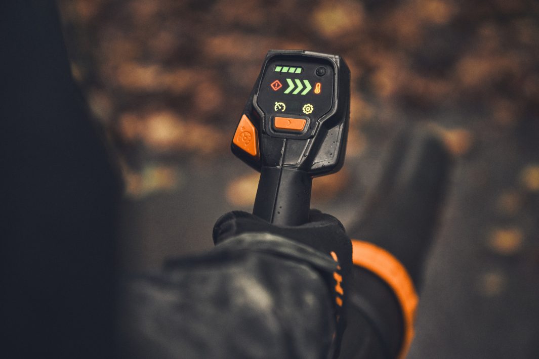 NEW STIHL BRA600 Cordless Backpack Blower - AP System (unit only)