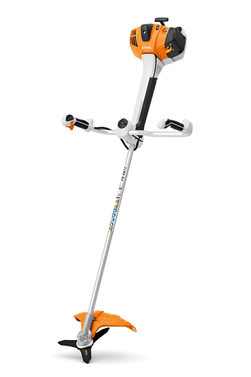 STIHL FS491C-EM Brushcutter / Clearing Saw