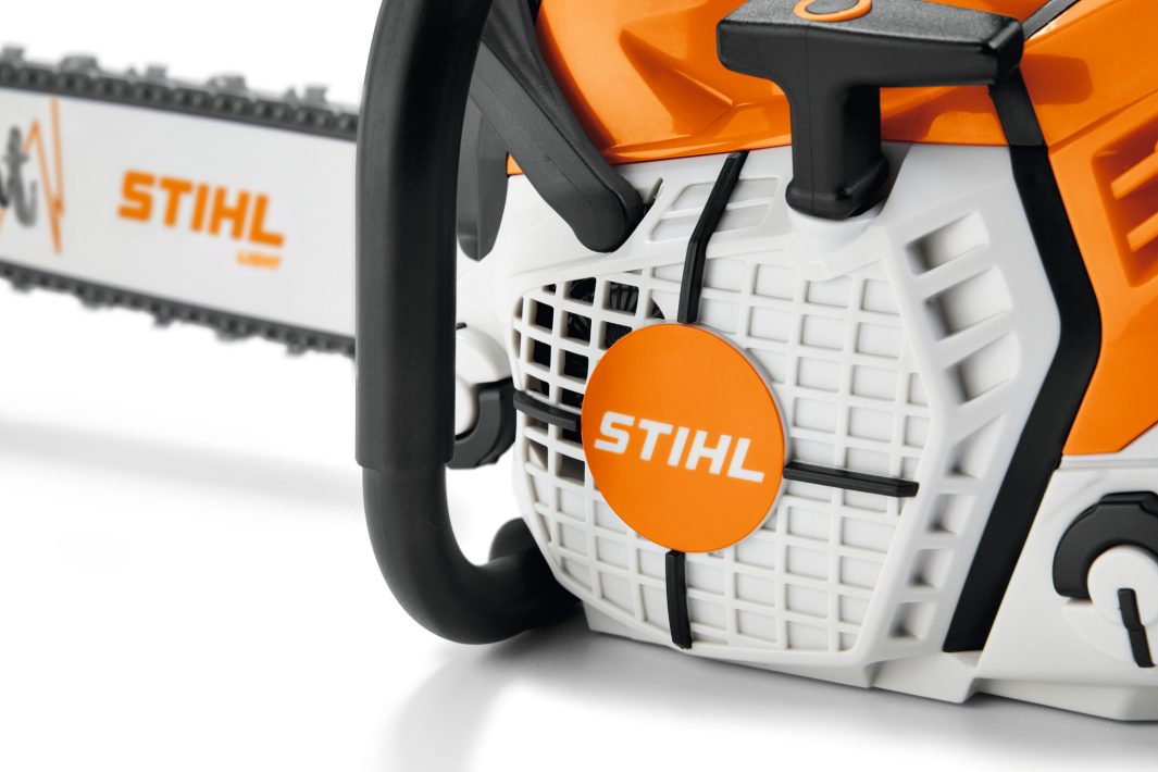 STIHL Battery-Operated MS500i Children's Toy Chainsaw