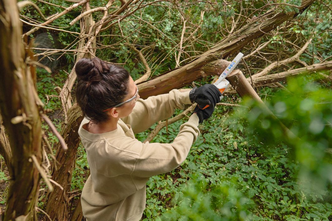 NEW STIHL GTA30 Cordless Garden Pruner Unit only - AS System