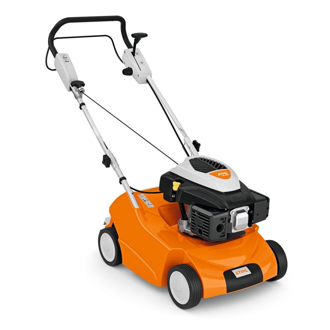 Stihl RL540 Petrol Scarifier