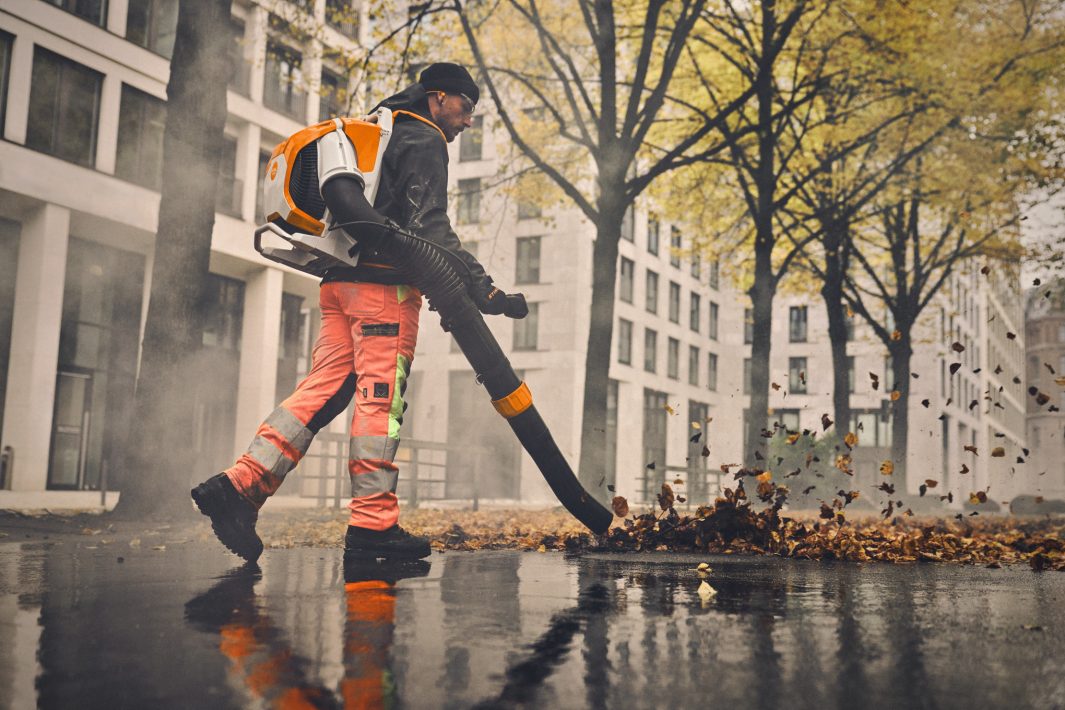 NEW STIHL BRA600 Cordless Backpack Blower - AP System (unit only)