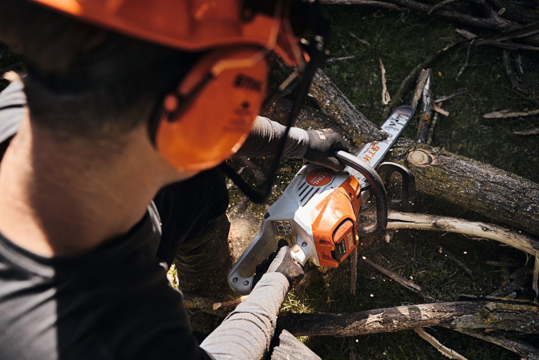 STIHL MSA220C-B Battery Chainsaw 14" AP System (unit only)