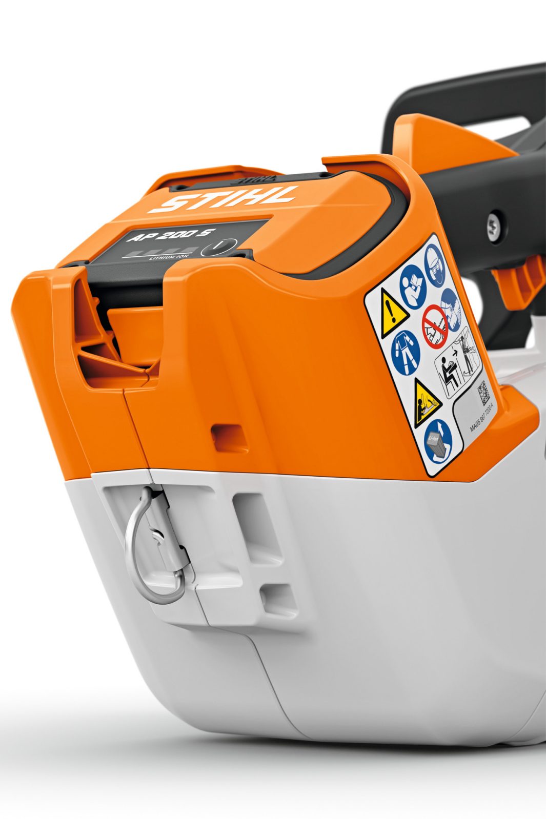 NEW STIHL MSA190T Battery Top-Handled Chainsaw 14" AP System (unit only)