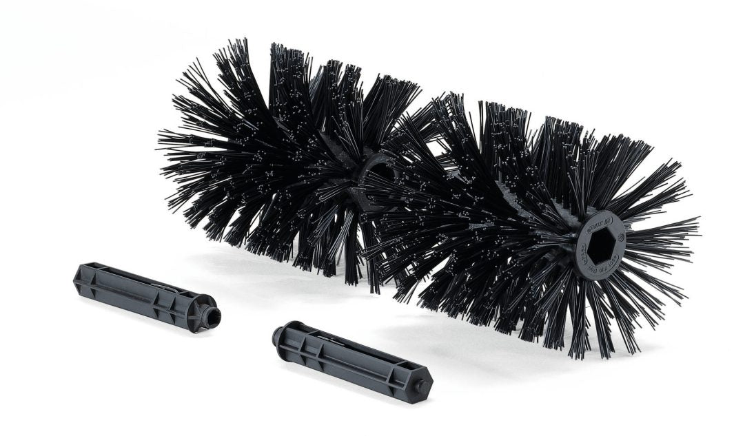STIHL KW-MM Bristle Brush Attachment for Multi System