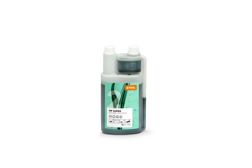 STIHL HP Super 2-stroke engine oil - 1l metering bottle (for 50 l)