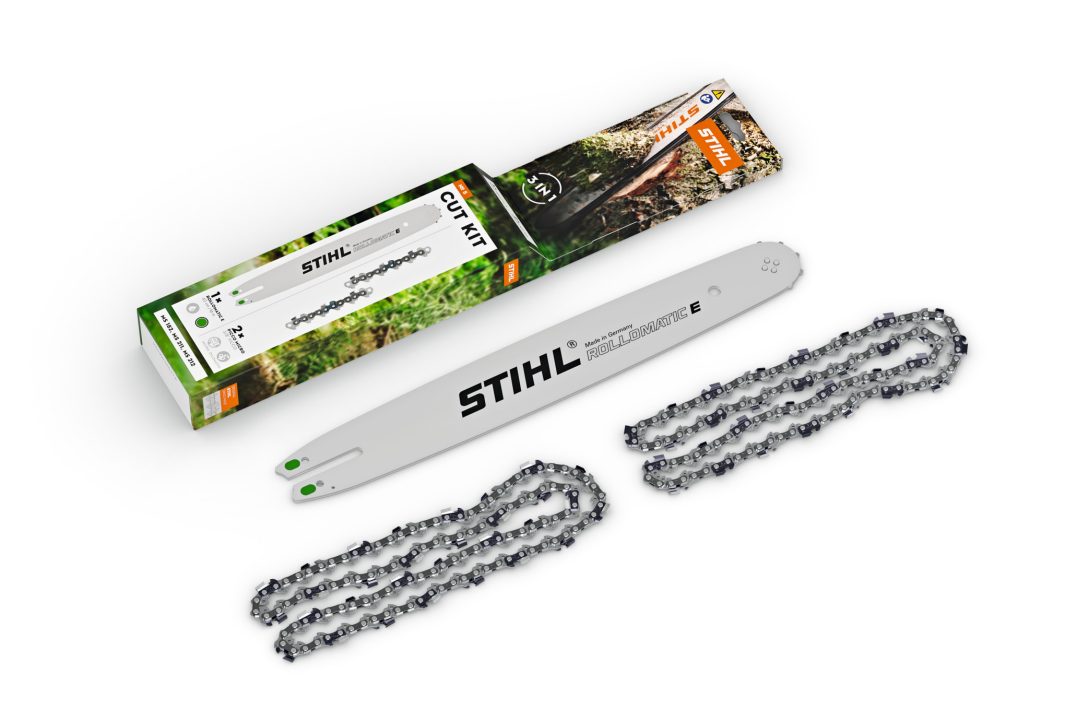 STIHL Cut Kit 5 for MS182, MS211, MS212 (40cm/16", 3⁄8" P, 1.3, PM3)