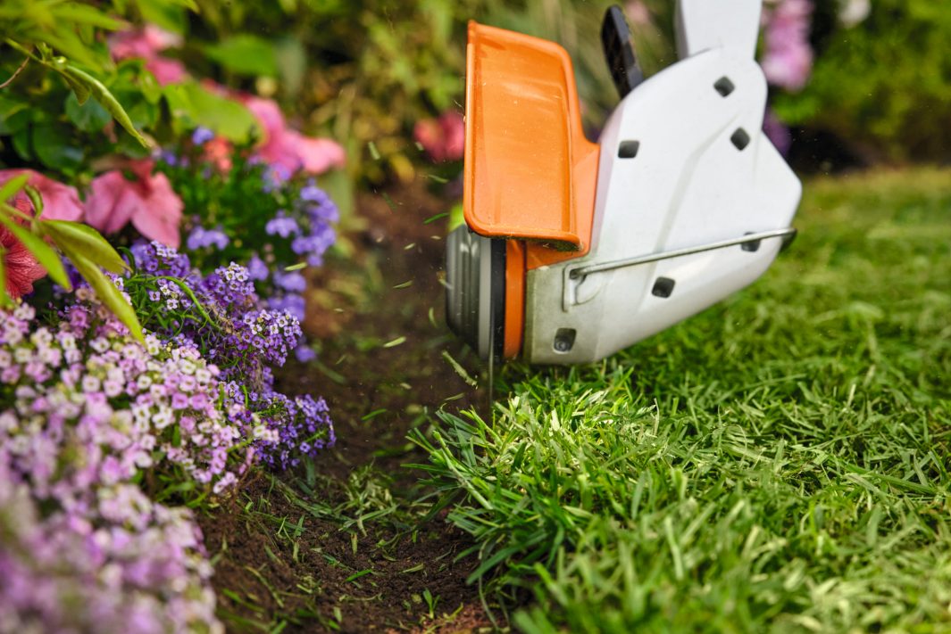 STIHL FSA30 Cordless Grass Trimmer - AS System (Includes AS1 Battery & charger)