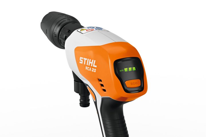 NEW! STIHL RCA20 Cordless Pressure Washer Set - AS System (with 2x AS2 & Charger)
