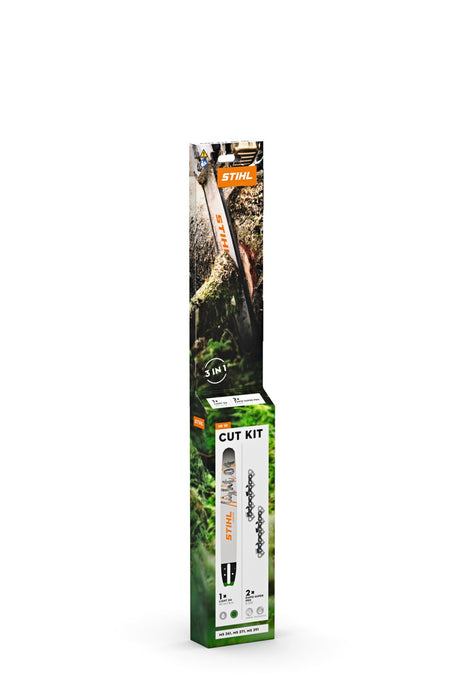 STIHL Cut Kit 10 for MS261, MSA30 (40cm/16", .325", 1.3, RS Pro)