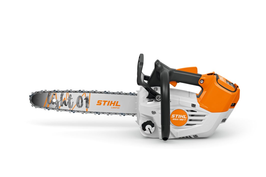 NEW STIHL MSA190T Battery Top-Handled Chainsaw 14" AP System (unit only)