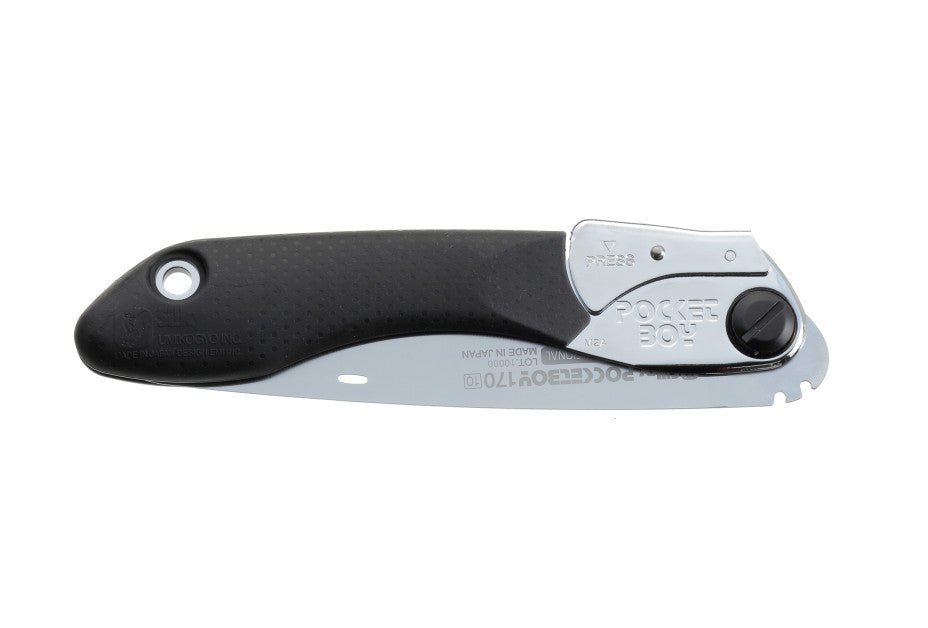 Silky PocketBoy 170-10 Folding Hand Saw