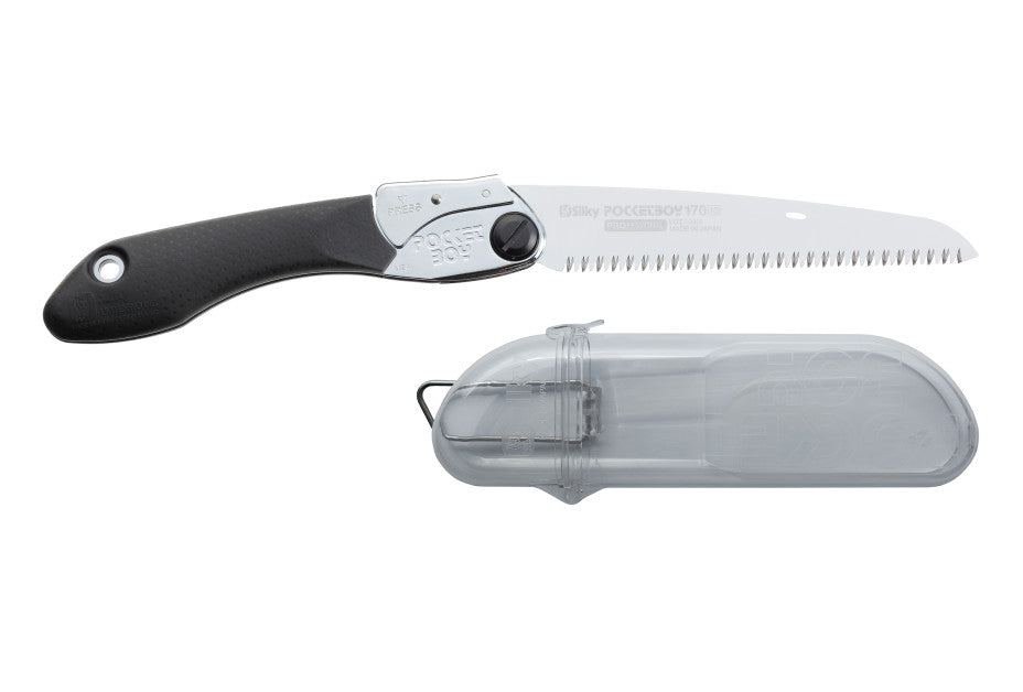 Silky PocketBoy 170-10 Folding Hand Saw