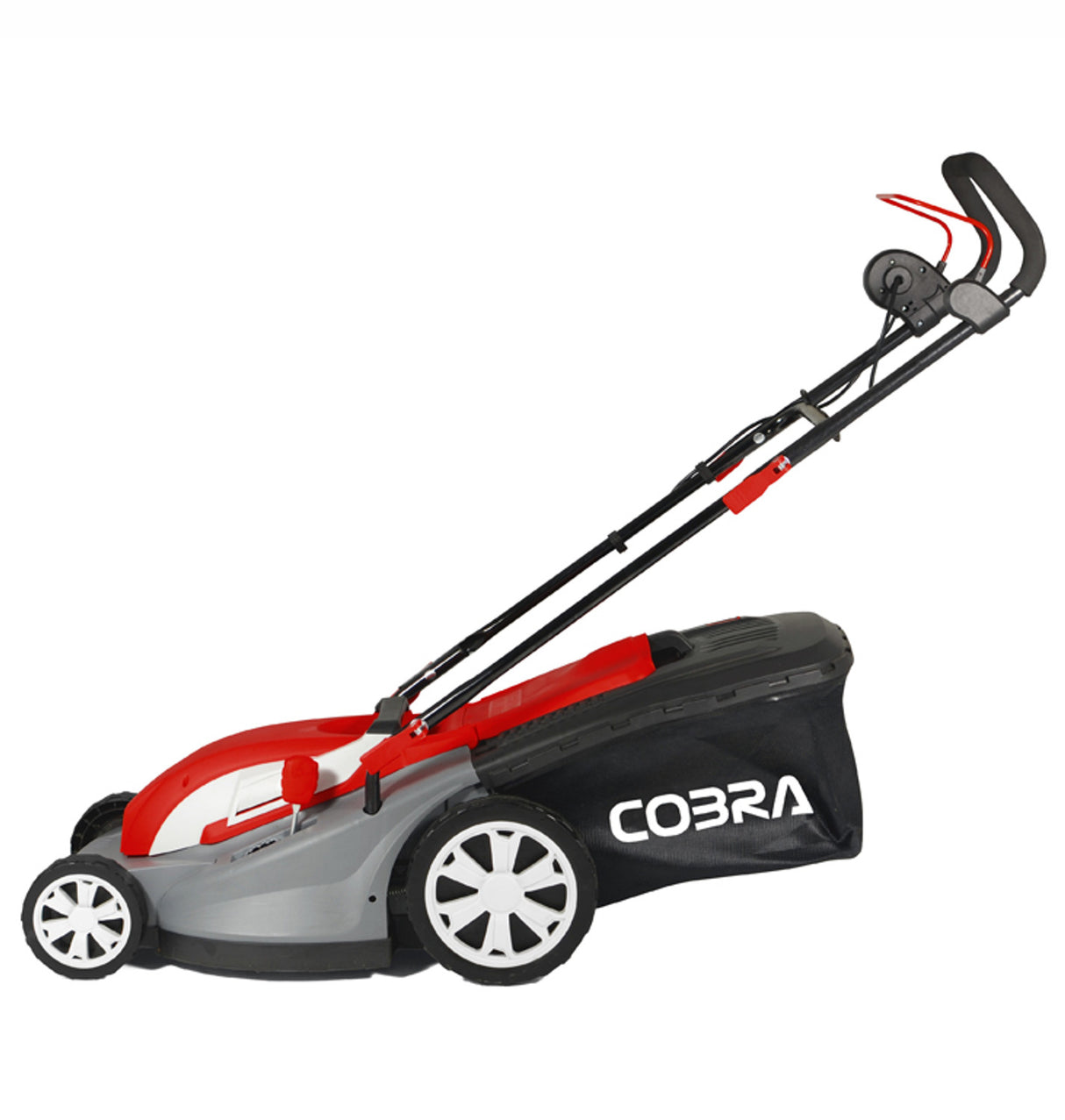 Cobra GTRM40 Electric Roller Lawnmower 16"