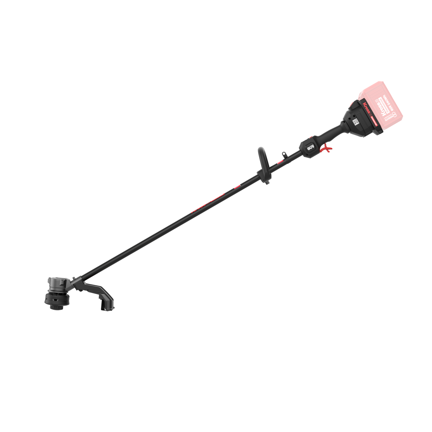 KC110.9 Kress Commercial 60 V 42cm Grass Trimmer - Tool Only