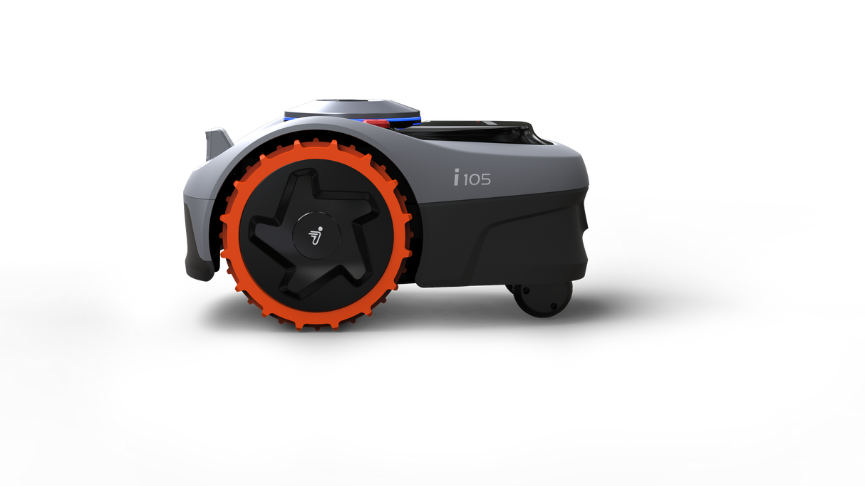 Segway Navimow i105E Robotic Mower 500m2