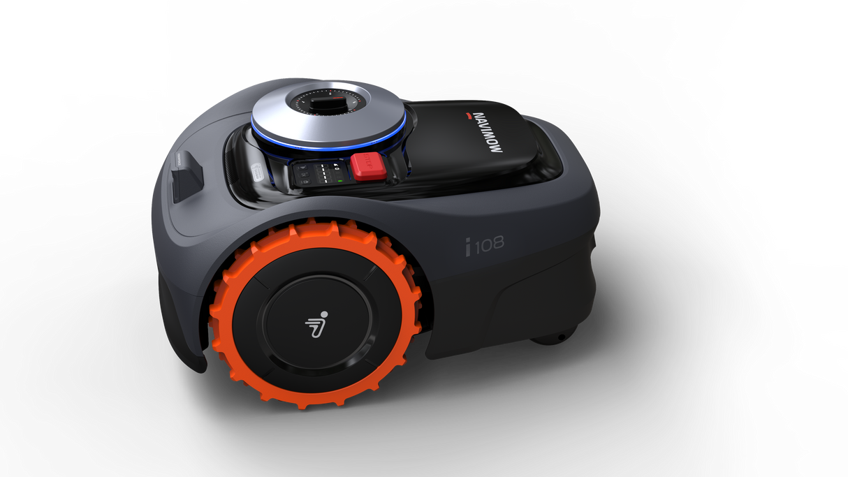 Segway Navimow i108E Robotic Mower 800m2