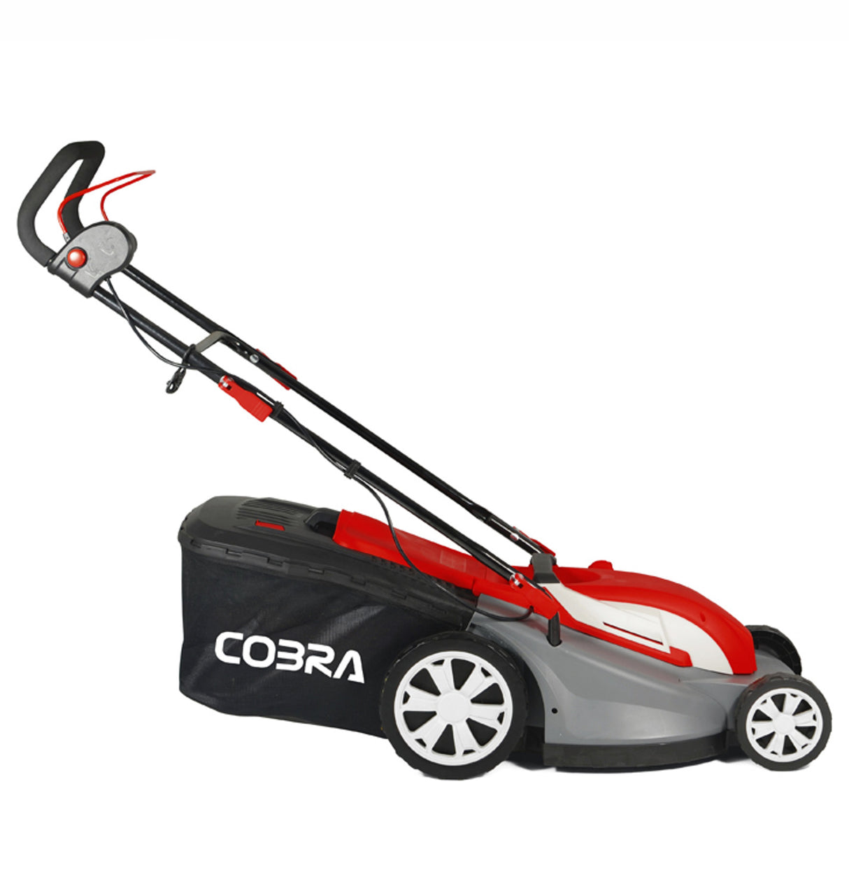 Cobra GTRM40 Electric Roller Lawnmower 16"