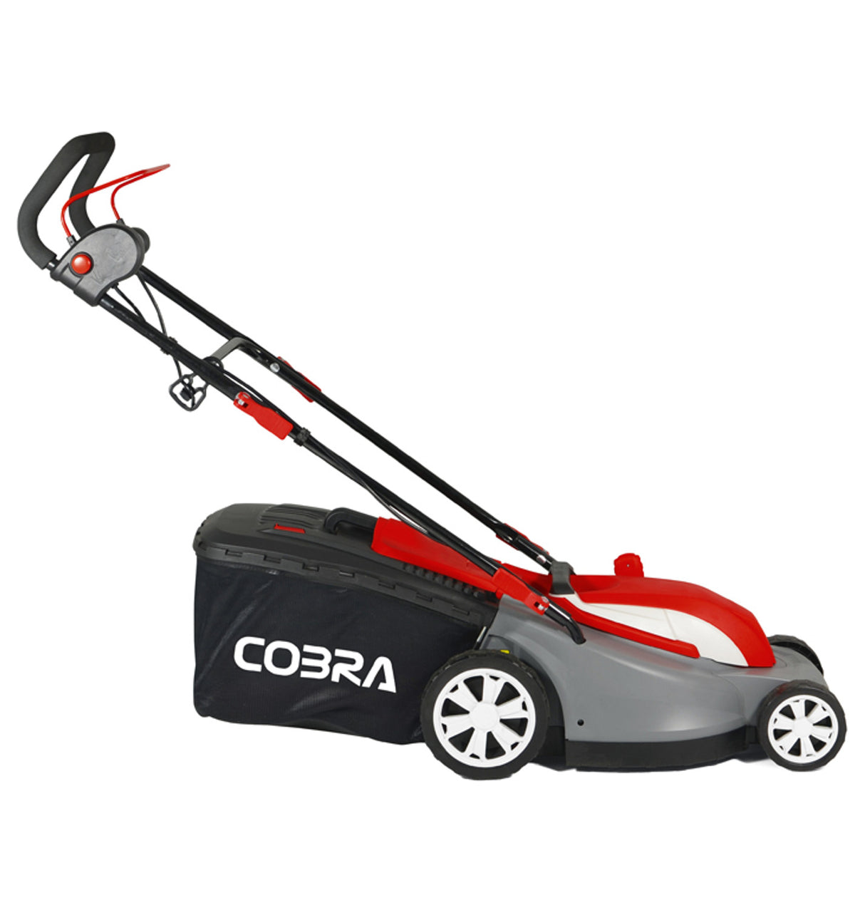 Cobra GTRM38 Electric Rear Roller Lawnmower 15"