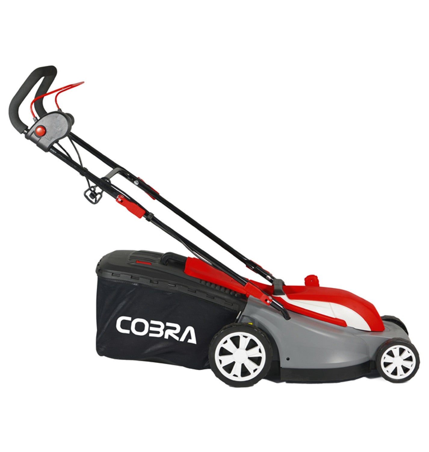 Cobra GTRM38 Electric Rear Roller Lawnmower 15"