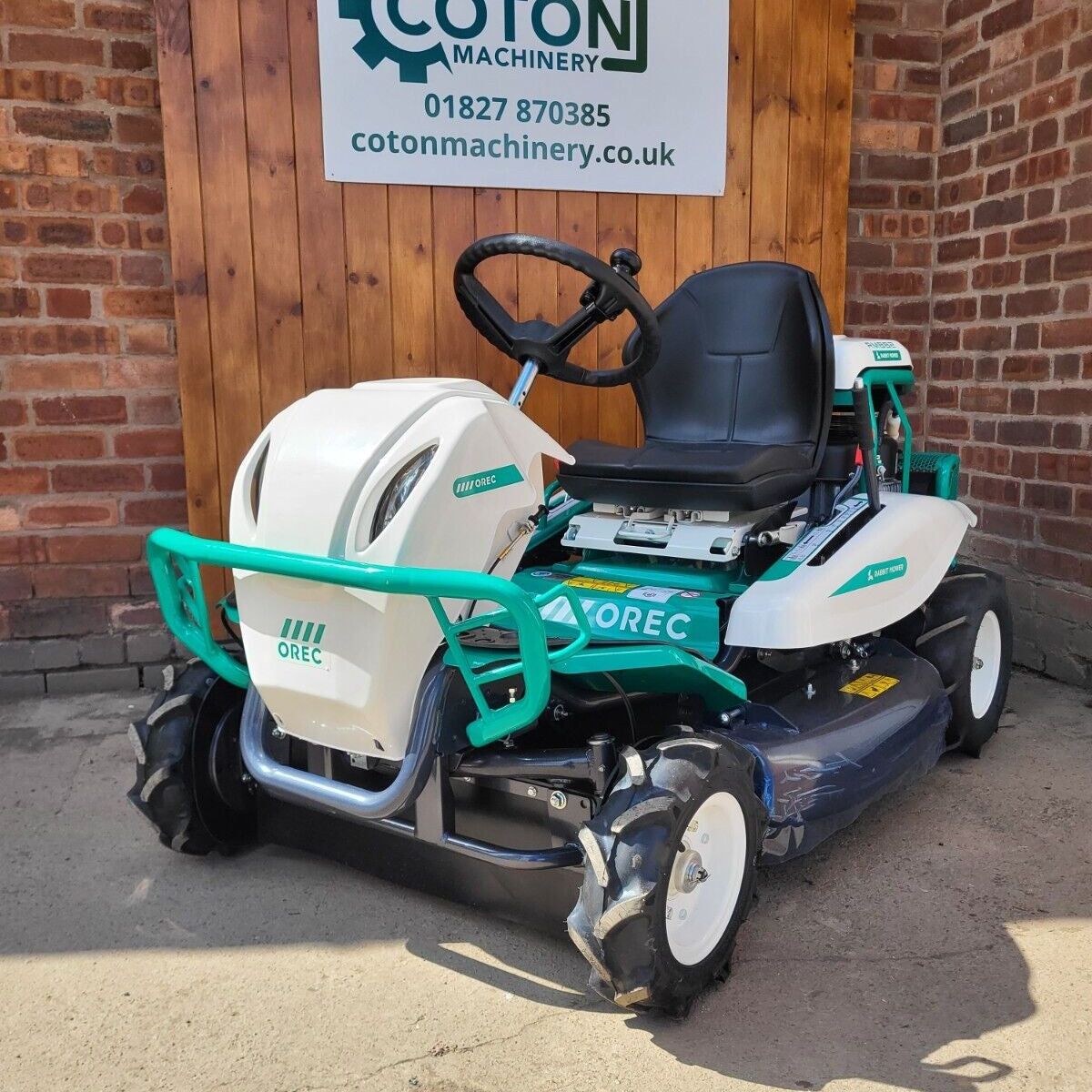 Orec Used Walk Behind Brush Hog For Sale Orec Mower Price Orec