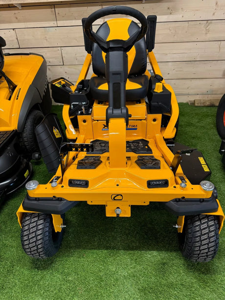 Cub Cadet XZ6 Ultima 50'' Zero Turn Ride On Lawn Mower Tractor