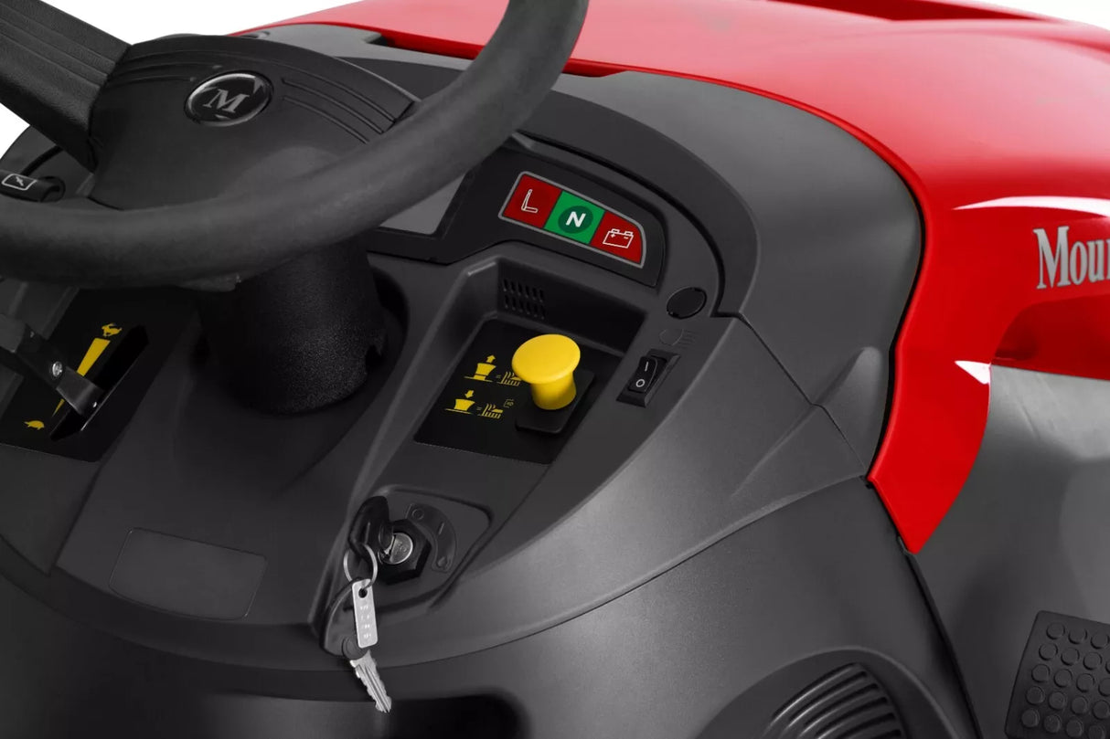Mountfield 2240H Ride-On Lawnmower with Collector