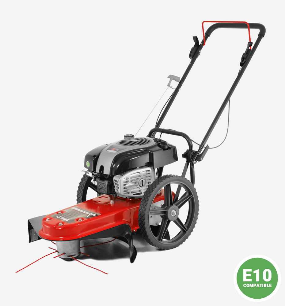 Cobra WT56B Powered Wheeled Trimmer