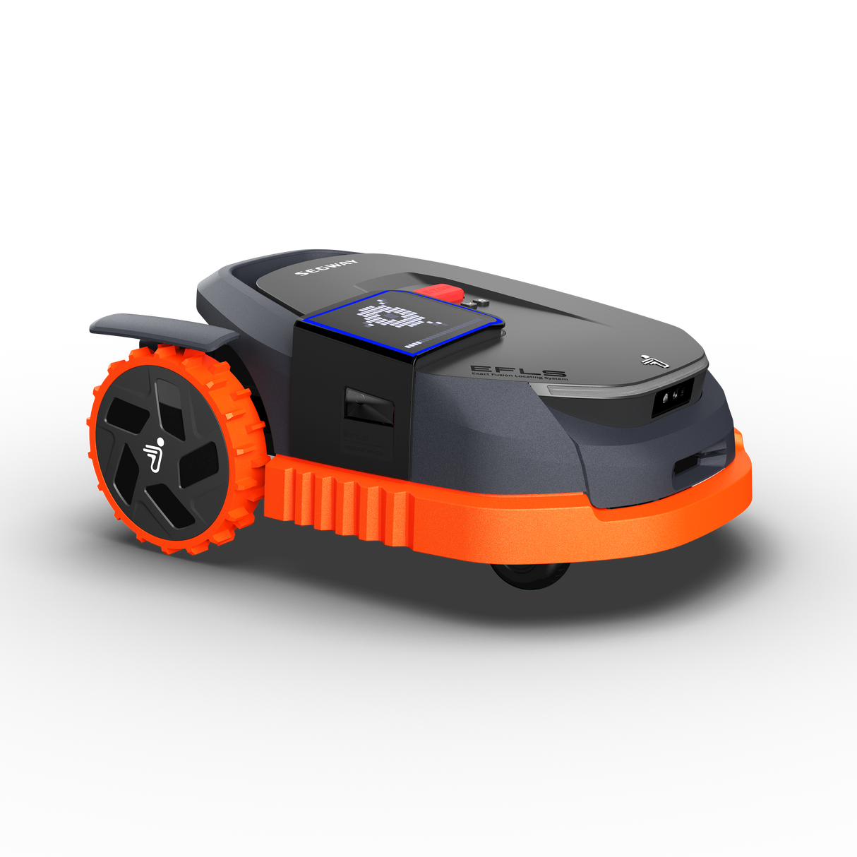 New Segway Navimow X330E Robotic Mower 3000m2